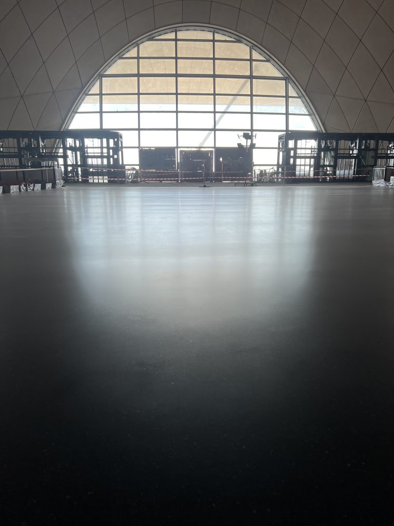 High Performance Commercial Flooring