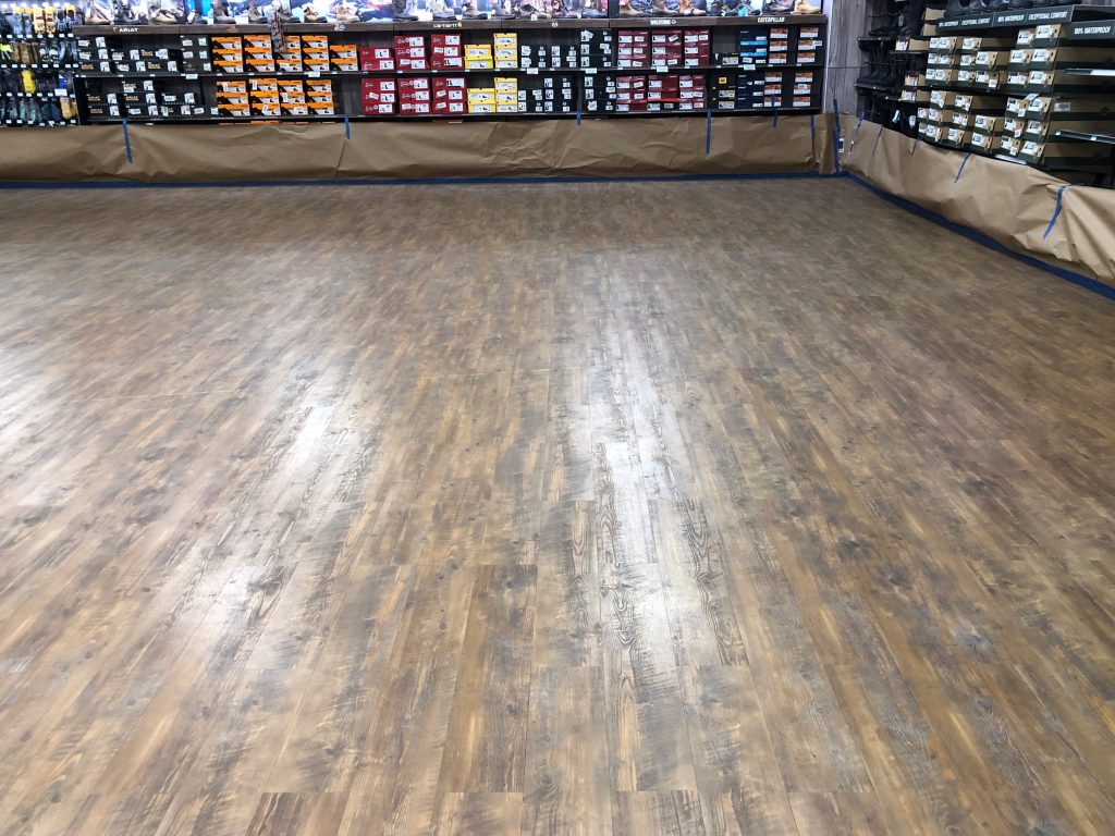 Quick-Turn Retail & Hospitality Renovation