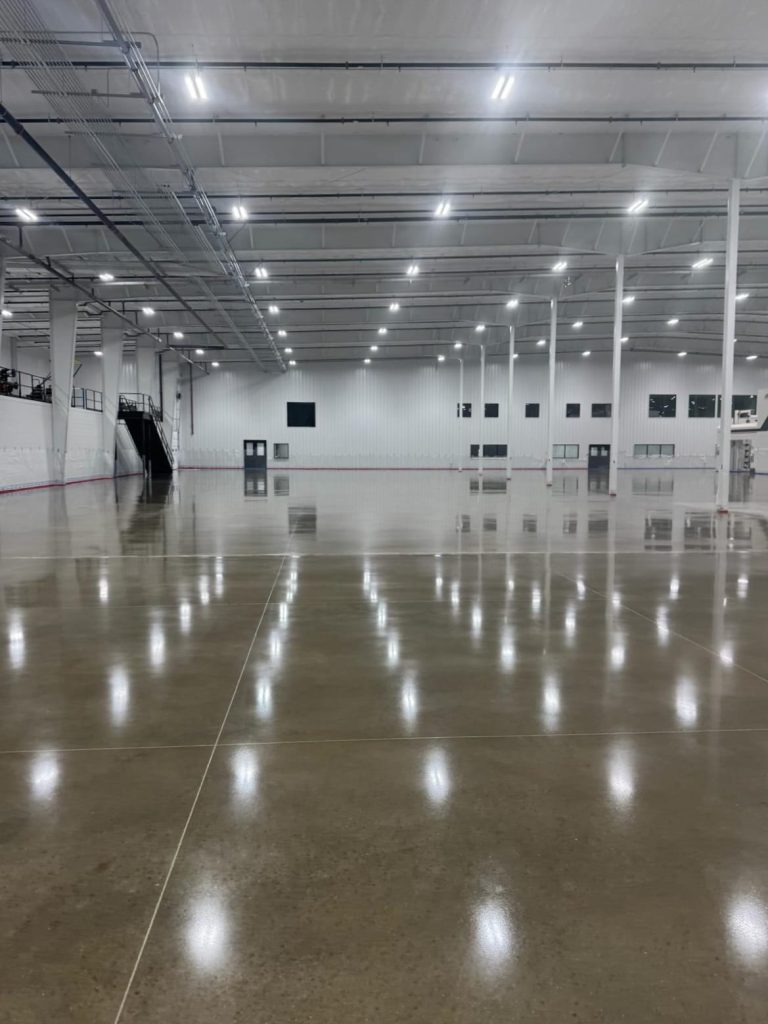 High Performance Commercial Flooring